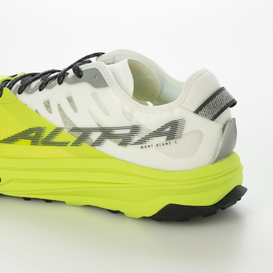 アルトラ ALTRA モンブラン カーボン トレイルランニングシューズ （ホワイト×ライム） ホワイト×ライム