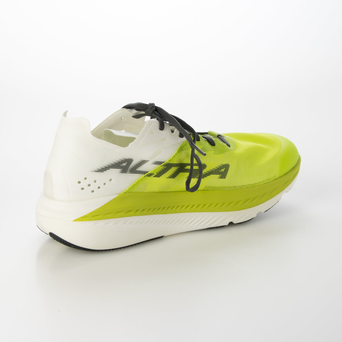 アルトラ ALTRA バニッシュ カーボン 2 ランニングシューズ （ホワイト×ライム） ホワイト×ライム