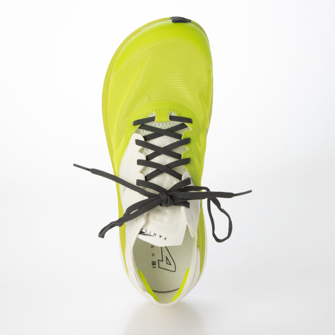 アルトラ ALTRA バニッシュ カーボン 2 ランニングシューズ （ホワイト×ライム） ホワイト×ライム