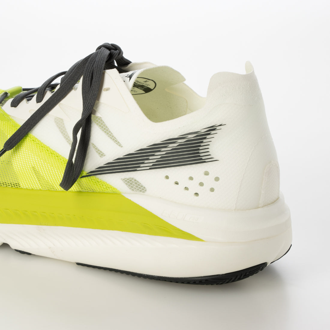 アルトラ ALTRA バニッシュ カーボン 2 ランニングシューズ （ホワイト×ライム） ホワイト×ライム