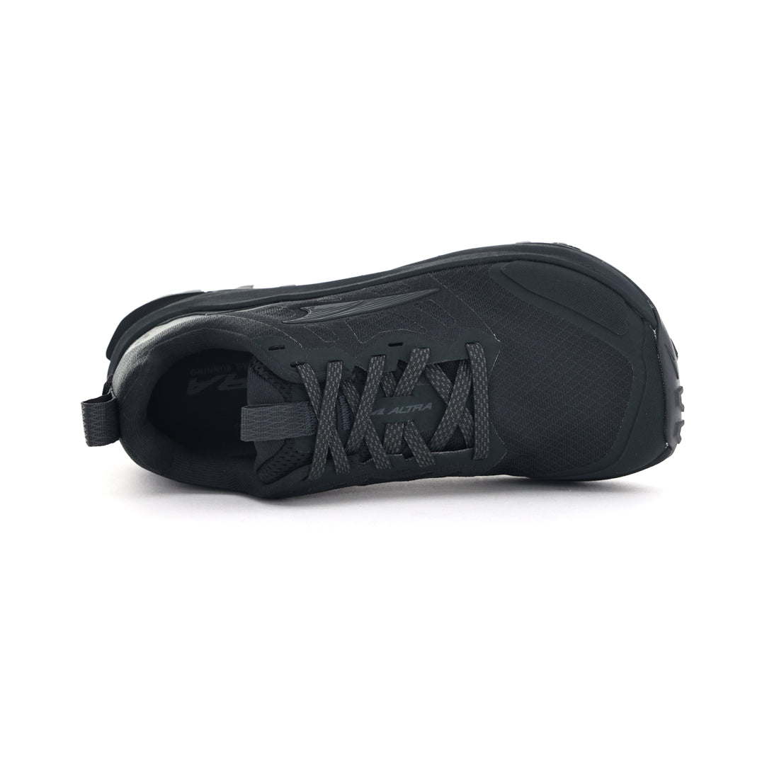 アルトラ ALTRA メンズ レディース スニーカー ローンピーク9 LONE PEAK 9 AL0A85PR000 ランニング ハイキング 正規品 （ブラック） ブラック