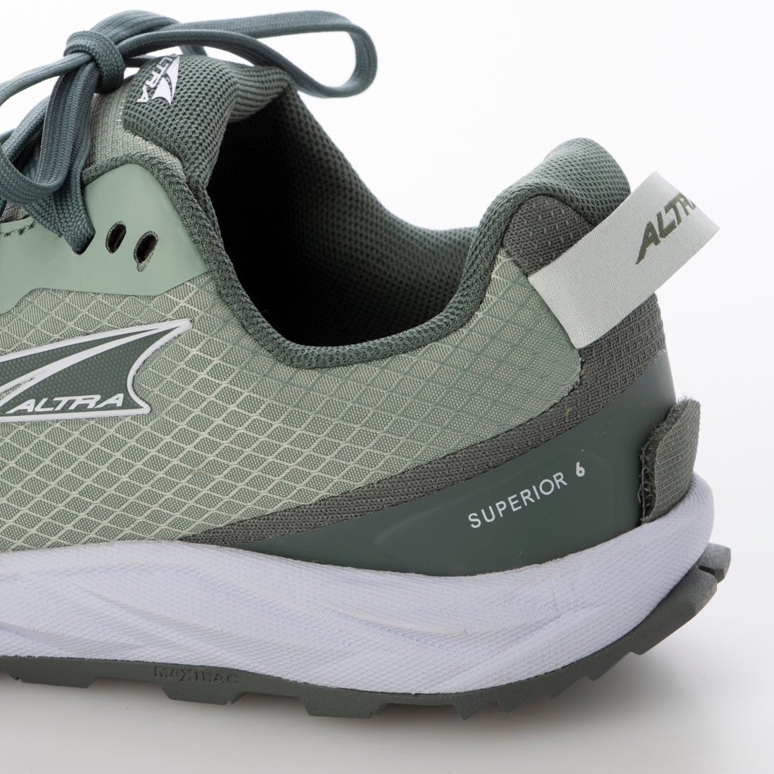 アルトラ ALTRA ALTRA SUPERIOR 6 W Green （GREEN） GREEN