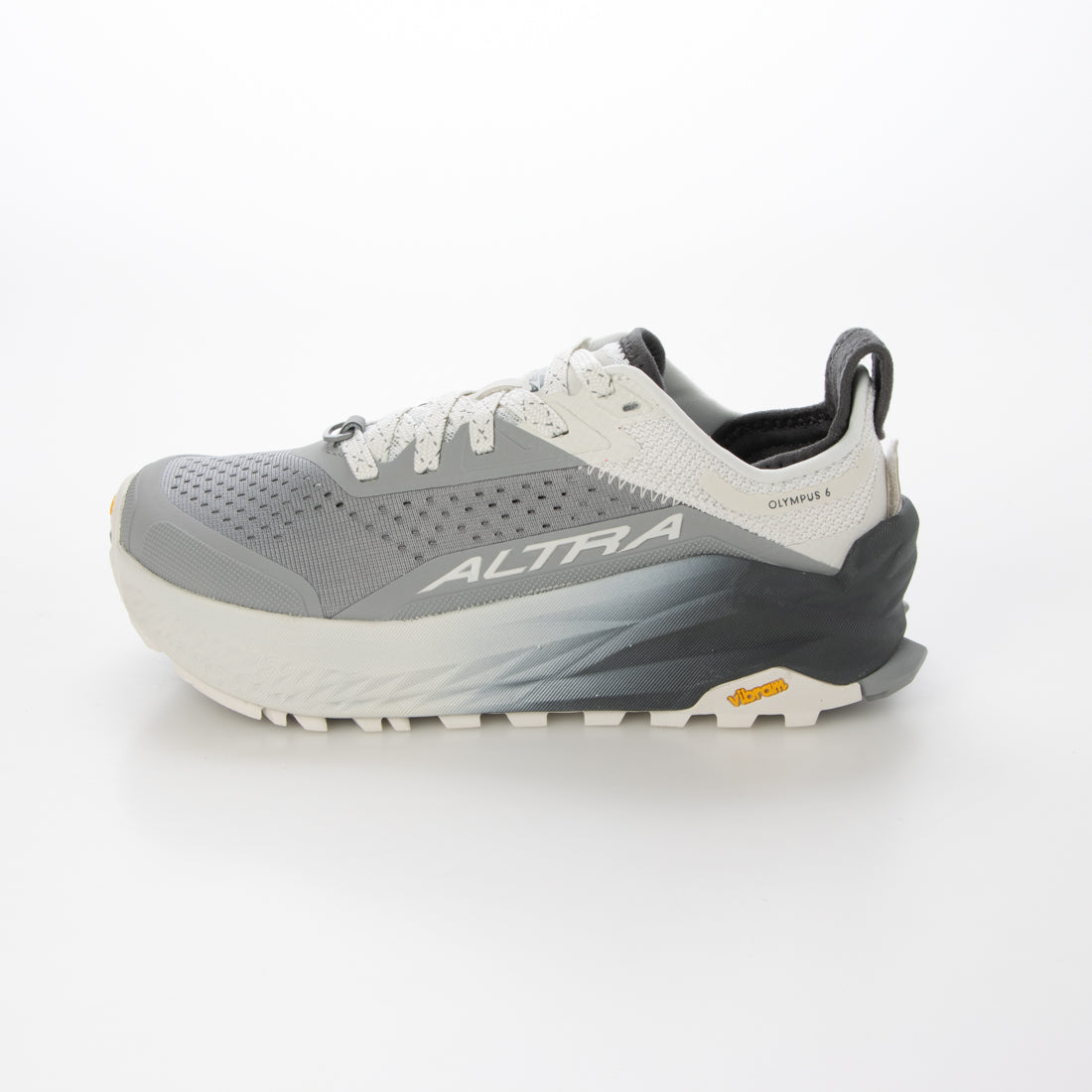 アルトラ ALTRA オリンパス 6 トレイルランニングシューズ （グレー） グレー