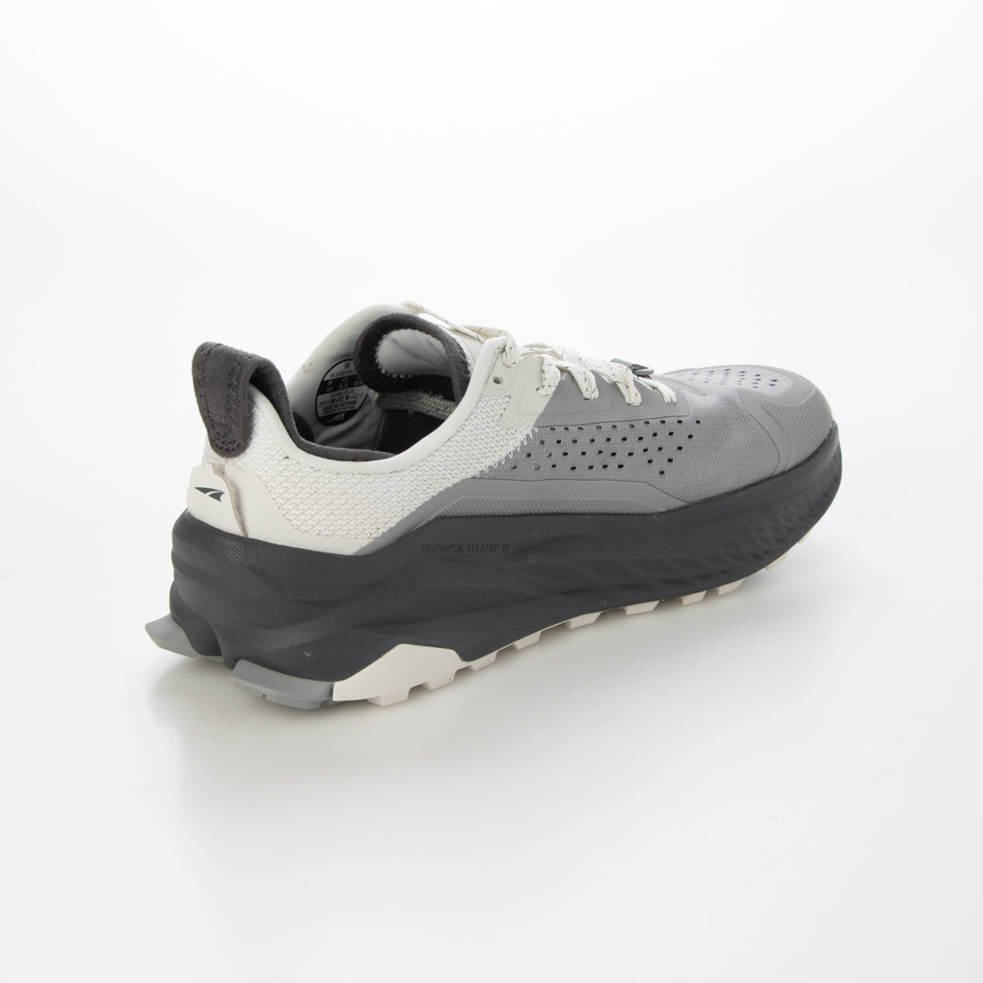 アルトラ ALTRA オリンパス 6 トレイルランニングシューズ （グレー） グレー
