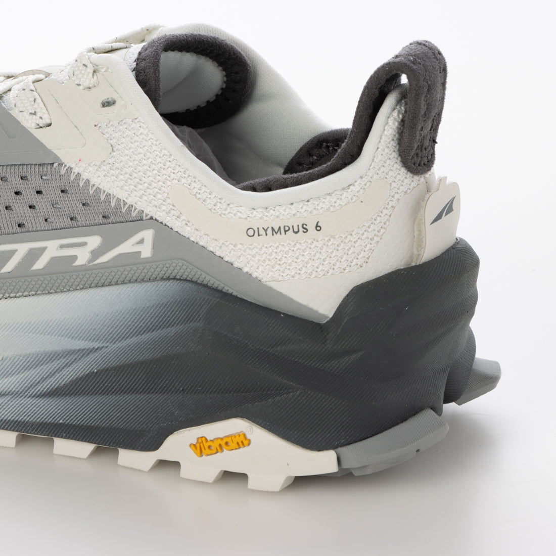 アルトラ ALTRA オリンパス 6 トレイルランニングシューズ （グレー） グレー