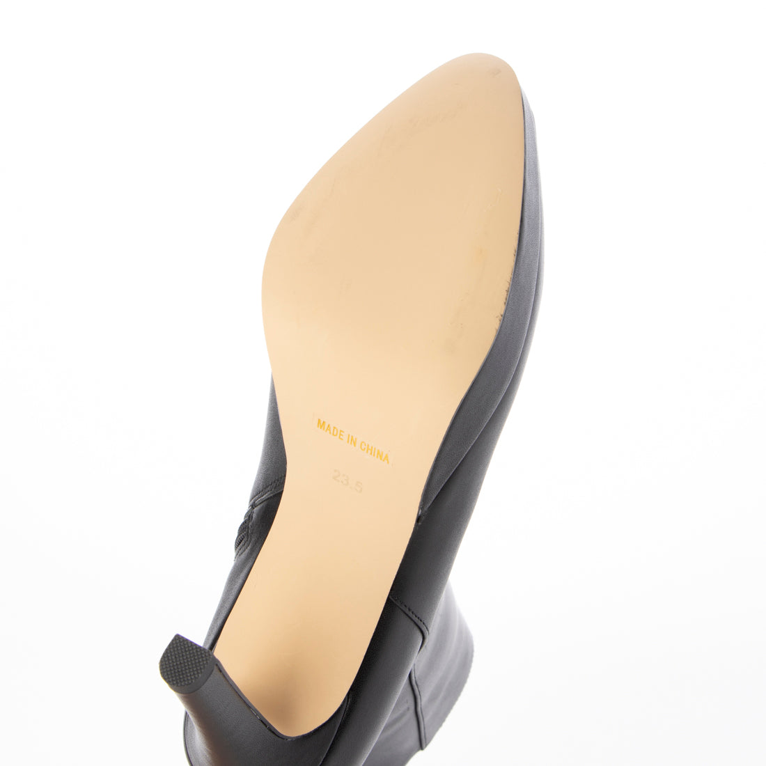 靴 ALUNE SEVEN TWELVE THIRTY 23.5 Alune Seven Twelve Thirty Short Boots with Storm