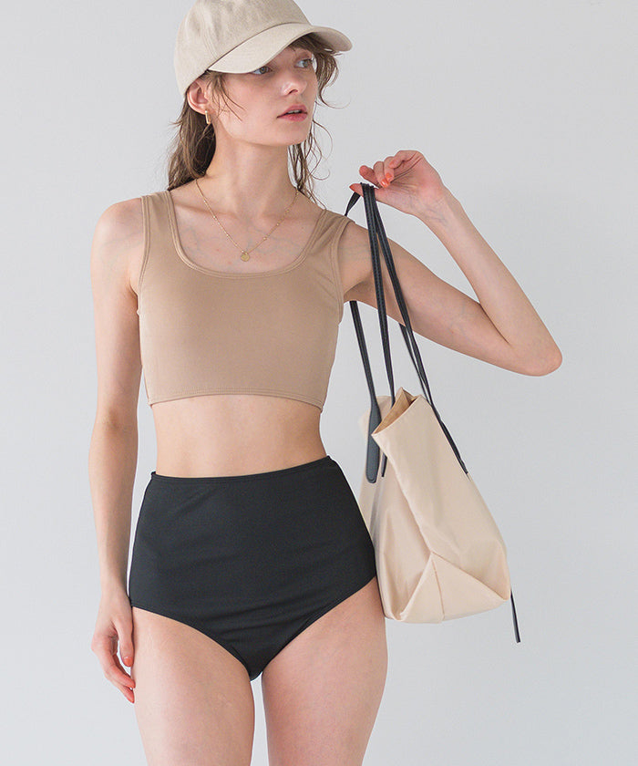 Seedless SEA DRESS Water-Repellent Tote Bag