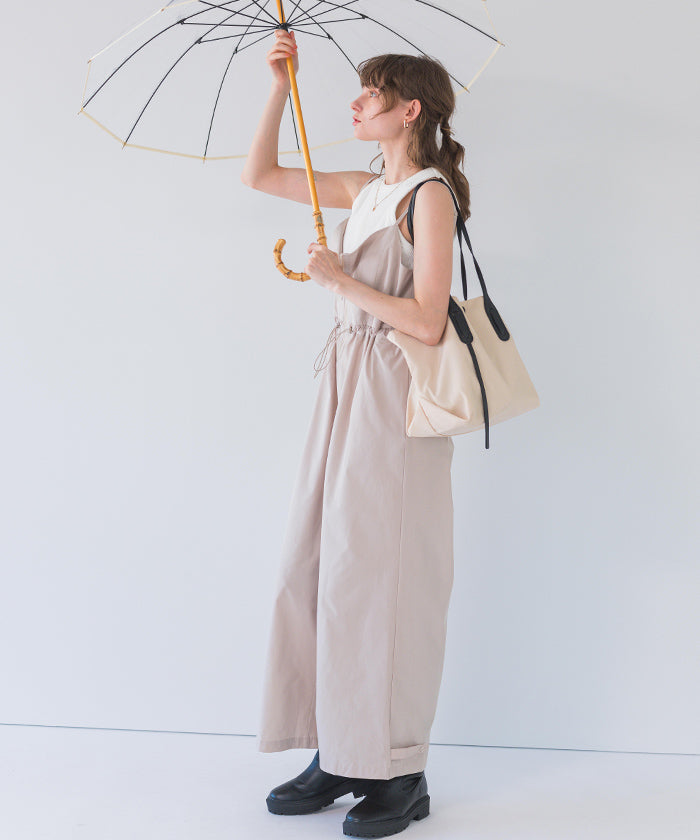 Seedless SEA DRESS Water-Repellent Tote Bag