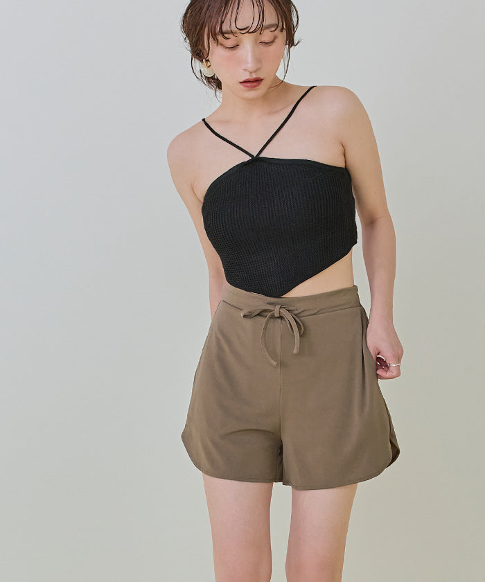 シードレス SEA DRESS フード付トップスラッシュガードセットアップ