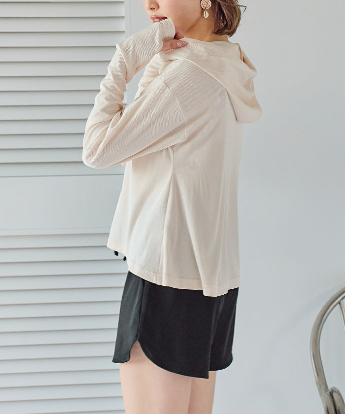 シードレス SEA DRESS フード付トップスラッシュガードセットアップ