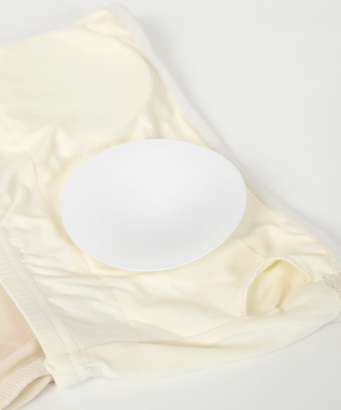 シードレス SEA DRESS 3点セット/キャミソールオールインワン×ビキニ/水着 【返品不可商品】 （ダークブラウン） ダークブラウン