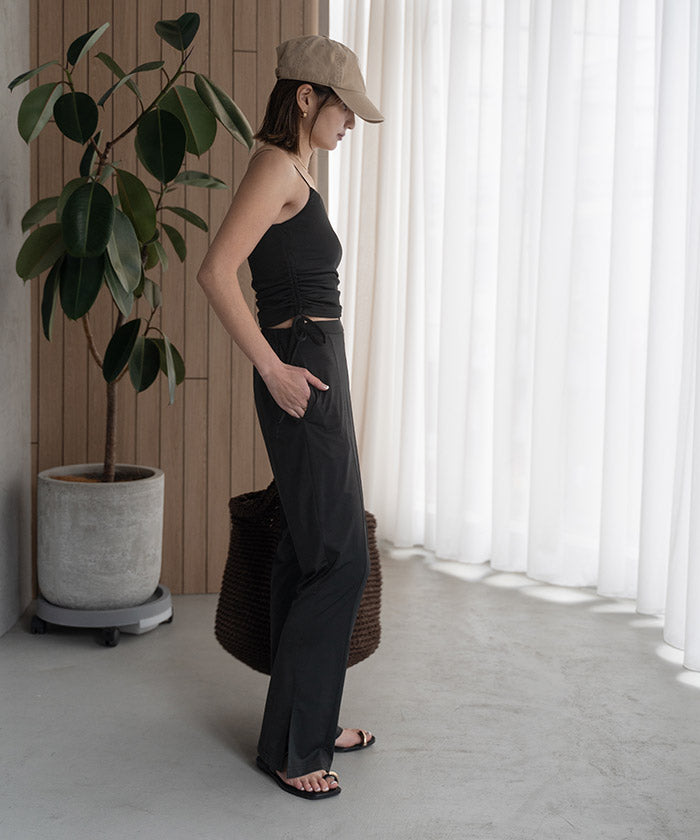 Seedless SEA DRESS 4-piece set / Blouson with rash guard × bikini / Swimwear 【Non-returnable item】