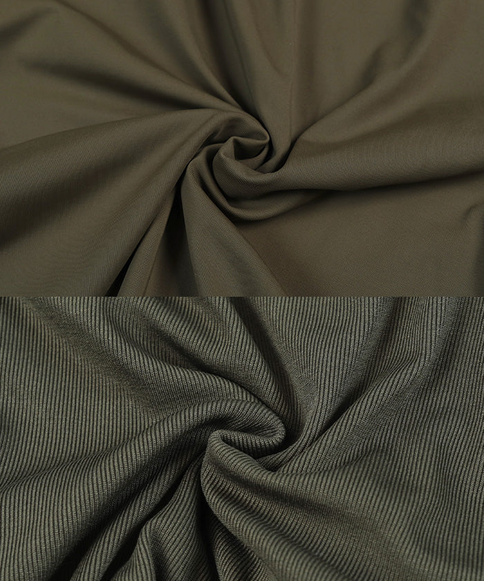 シードレス SEA DRESS 4点セット/ブルゾン付ラッシュガード×ビキニ/水着 【返品不可商品】 （ホワイト） ホワイト