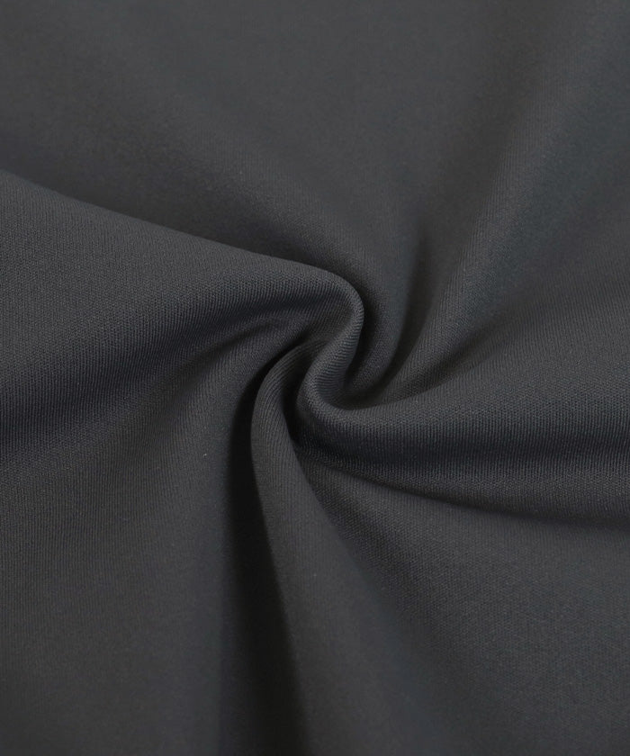 シードレス SEA DRESS カットアウトアメリカンスリーブビキニ/水着 【返品不可商品】 （チャコール） チャコール