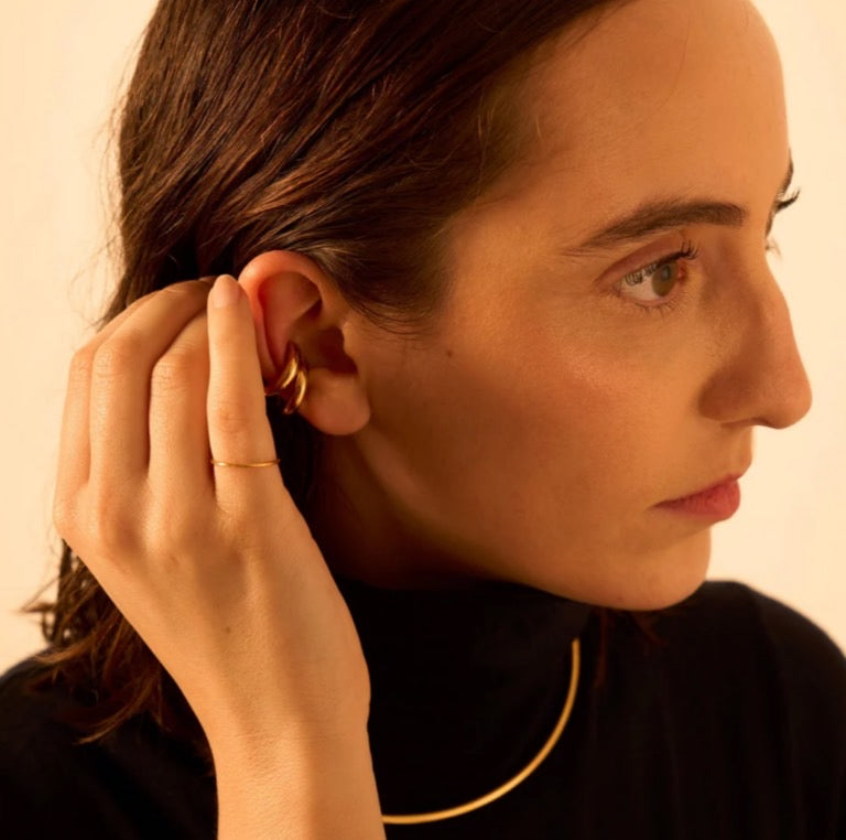 【正規取扱店】アルト ALT Earcuff 4.0 vermeil （vermeil） vermeil