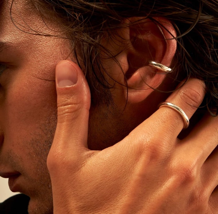 【正規取扱店】アルト ALT Earcuff 3.0 silver （silver） silver