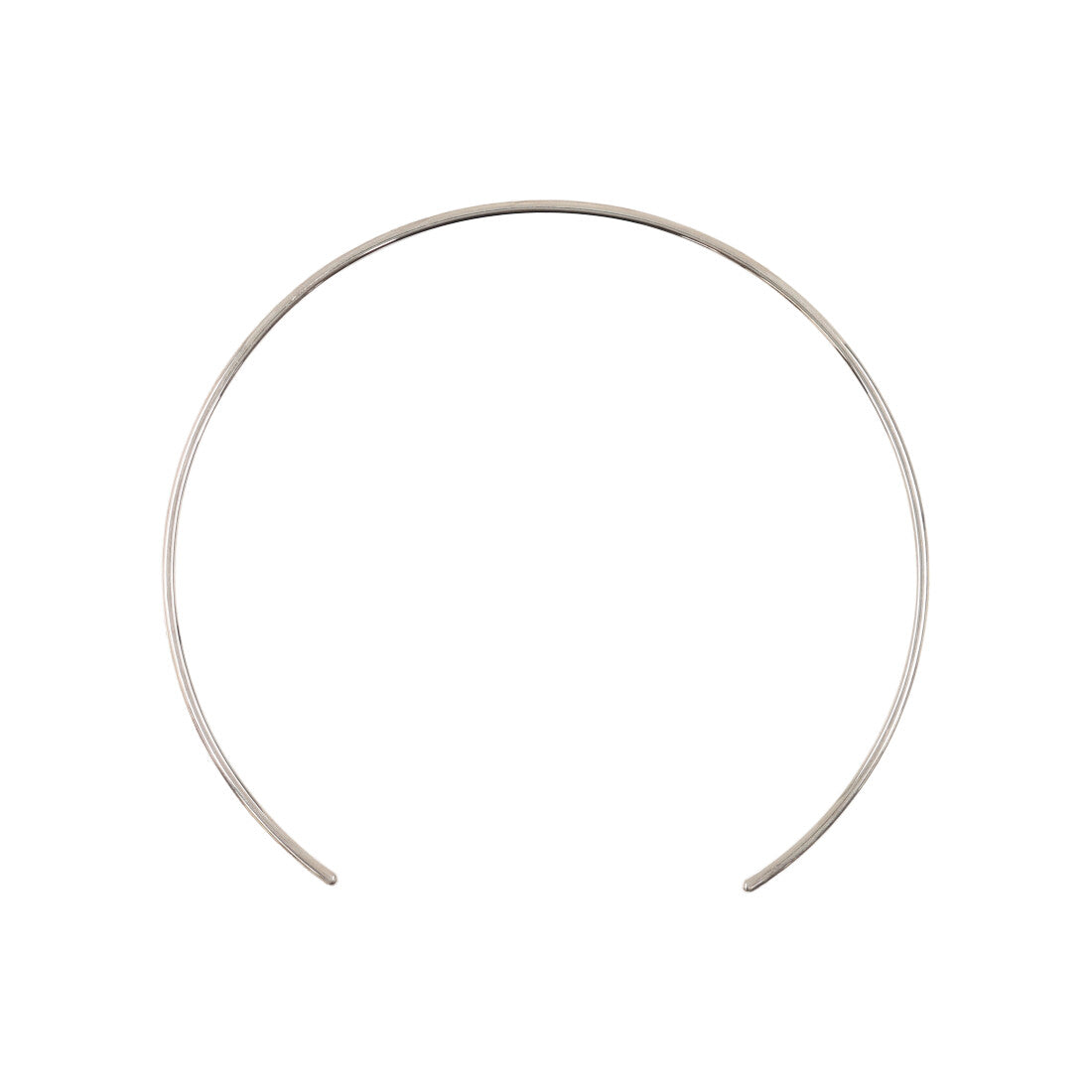 【正規取扱店】アルト ALT 3.0 neck bangle silver （silver） silver