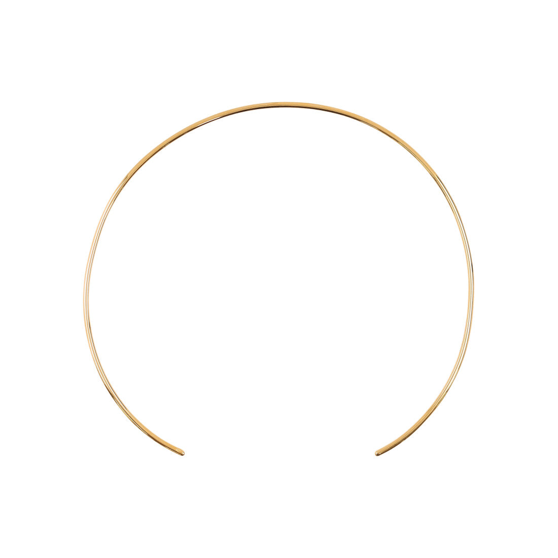 【正規取扱店】アルト ALT 2.0 neck bangle vermeil （vermeil） vermeil