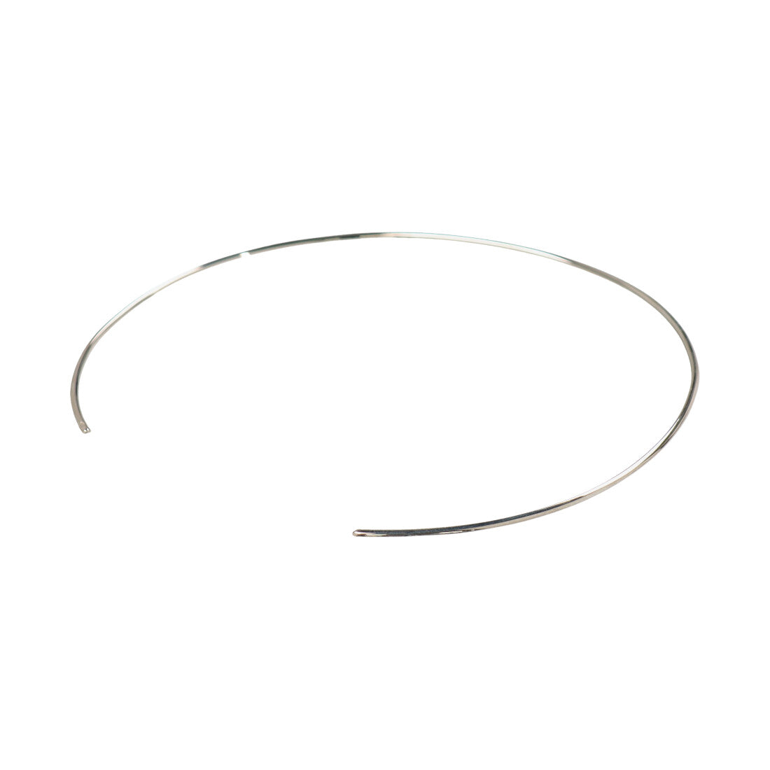【正規取扱店】アルト ALT 2.0 neck bangle silver （silver） silver