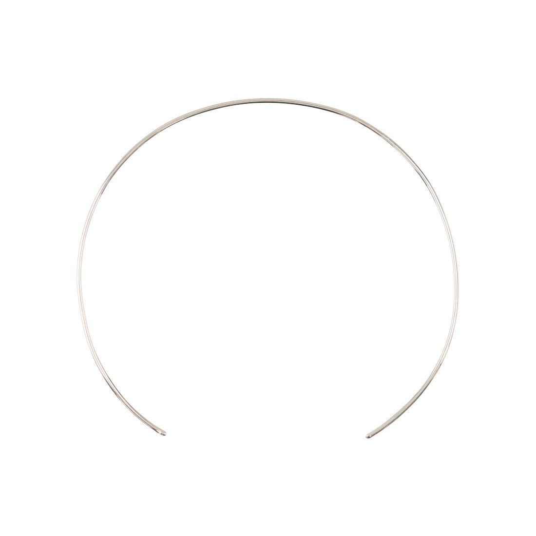 【正規取扱店】アルト ALT 2.0 neck bangle silver （silver） silver