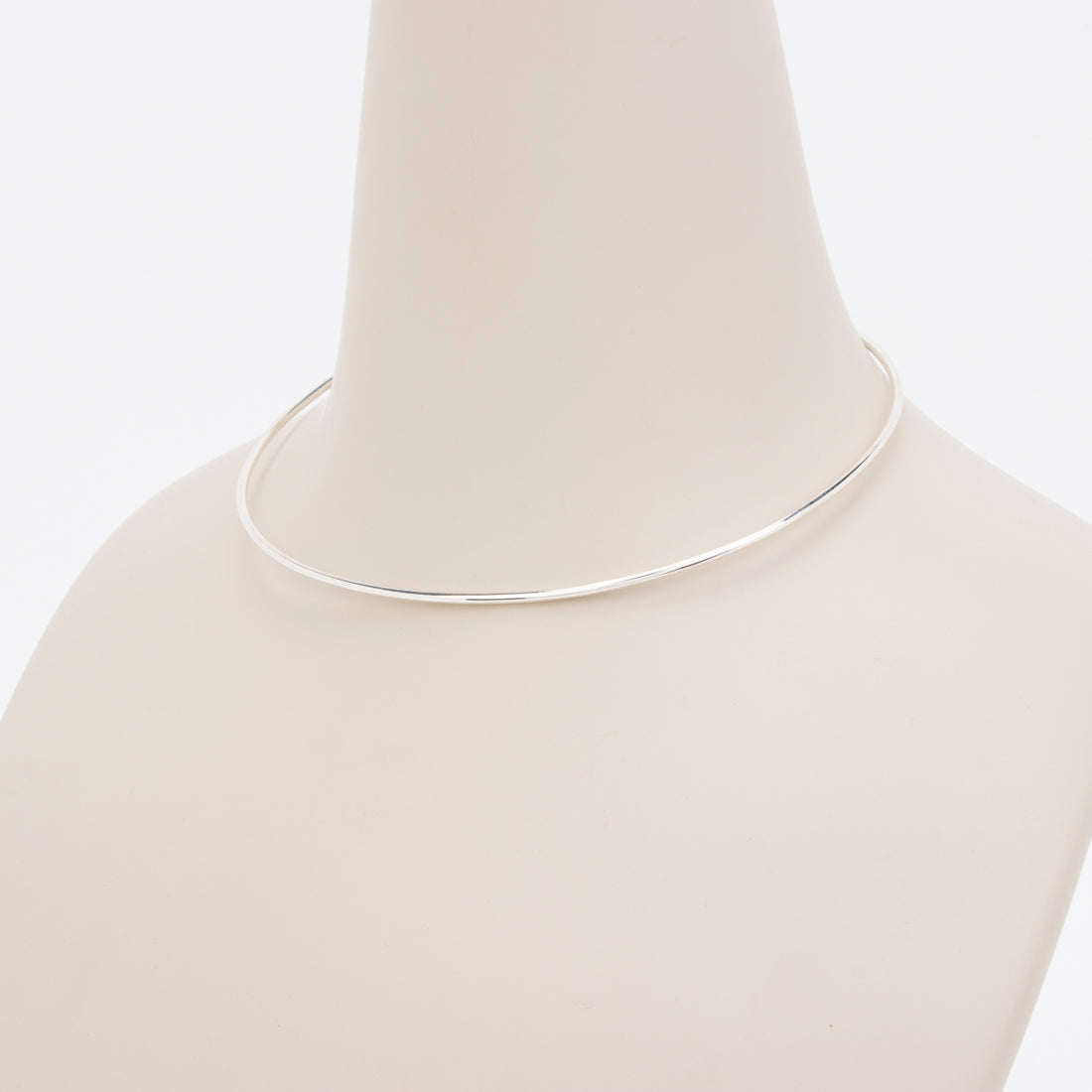 【正規取扱店】アルト ALT 2.0 neck bangle silver （silver） silver