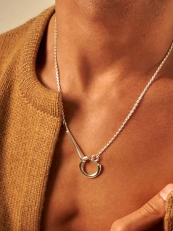 【正規取扱店】アルト ALT Gousset necklace silver （silver） silver