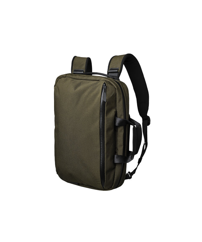 アルパカ ALPAKA アルパカ リュック ビジネスリュック ビジネスバッグ メンズ バッグ 通勤 A4 B4 15L 3WAY ALPAKA ELEMENTS TECH BRIEF  （オリーブ） オリーブ