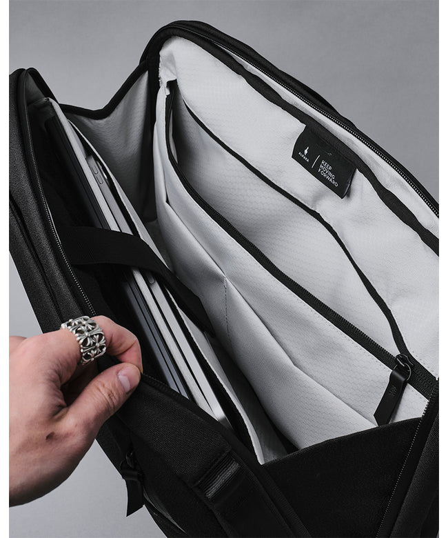 アルパカ ALPAKA アルパカ リュック ビジネスリュック ビジネスバッグ メンズ バッグ 通勤 A4 B4 15L 3WAY ALPAKA ELEMENTS TECH BRIEF  （オリーブ） オリーブ