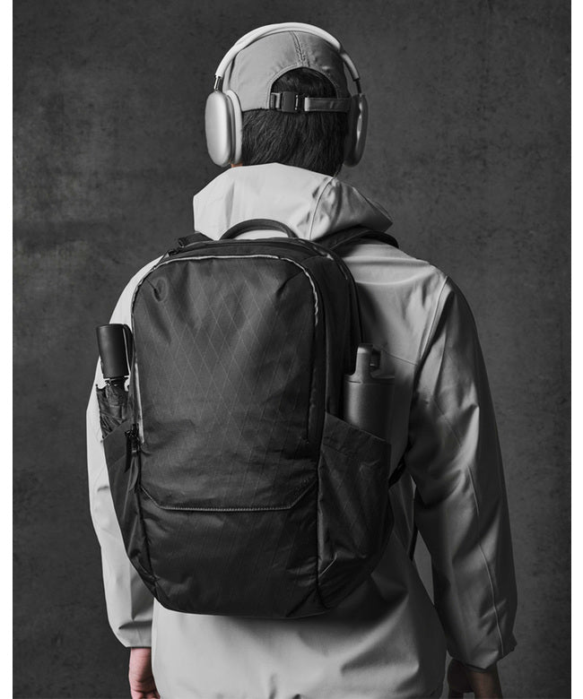 アルパカ ALPAKA アルパカ リュック メンズ エレメンツバックパックプロ ビジネスリュック バッグ 防水 ALPAKA ELEMENTS BACKPACK PRO XーPac V （ブラック） ブラック