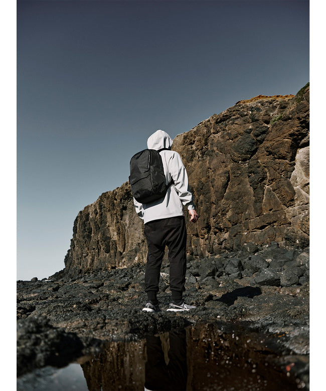 アルパカ ALPAKA アルパカ リュック メンズ エレメンツバックパックプロ ビジネスリュック バッグ 防水 ALPAKA ELEMENTS BACKPACK PRO XーPac V （ブラック） ブラック