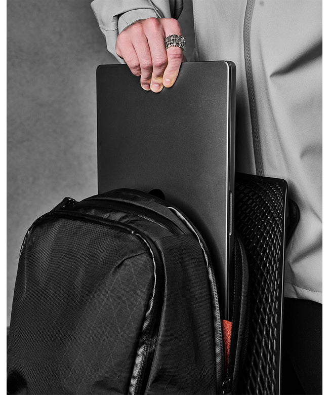 アルパカ ALPAKA アルパカ リュック メンズ エレメンツバックパックプロ ビジネスリュック バッグ 防水 ALPAKA ELEMENTS BACKPACK PRO XーPac V （ブラック） ブラック
