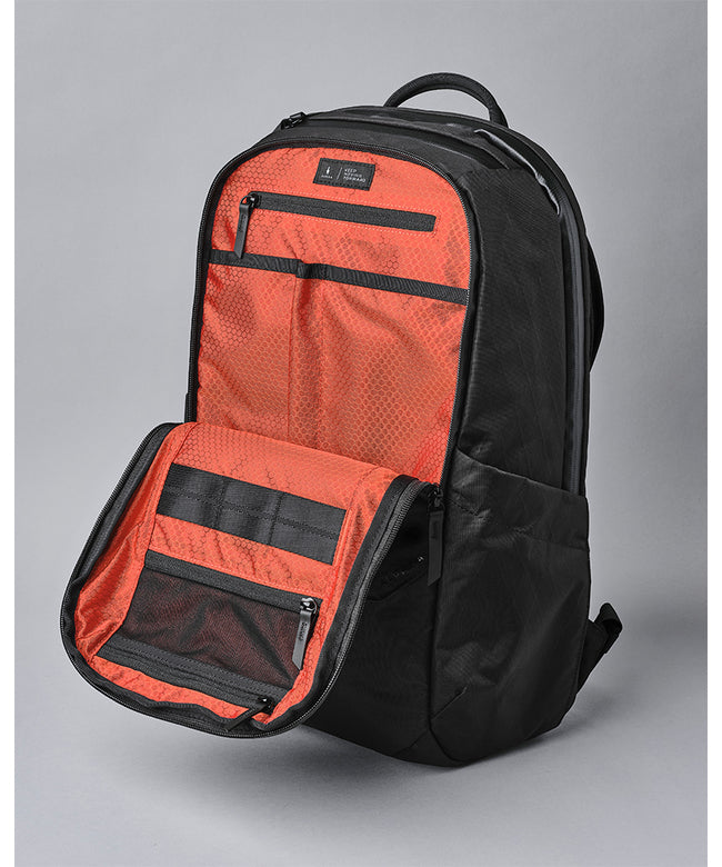 アルパカ ALPAKA アルパカ リュック メンズ エレメンツバックパックプロ ビジネスリュック バッグ 防水 ALPAKA ELEMENTS BACKPACK PRO XーPac V （ブラック） ブラック