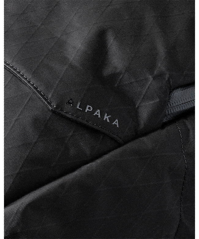 アルパカ ALPAKA アルパカ リュック メンズ エレメンツバックパックプロ ビジネスリュック バッグ 防水 ALPAKA ELEMENTS BACKPACK PRO XーPac V （ブラック） ブラック
