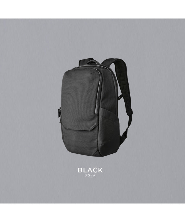 アルパカ ALPAKA 新商品/JALUX/アルパカ/elements backpack pro/エレメンツバックパックプロ/AXOFLUX/16インチPC/26L【elem-bp-p （ブラック） ブラック