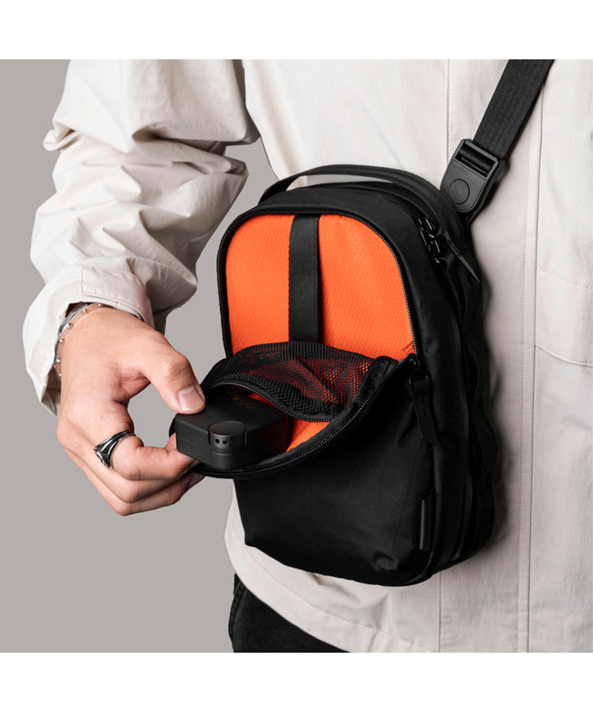 アルパカ ALPAKA アルパカ スリングアンドショルダー ショルダーバッグ ALPAKA スリングアンドショルダー 4170 （ブラック） ブラック