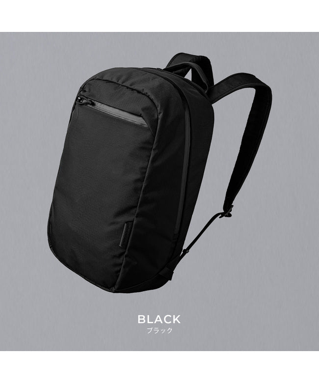 アルパカ ALPAKA アルパカ エアロパック リュック 16L  ALPAKA 4249 （ブラック） ブラック