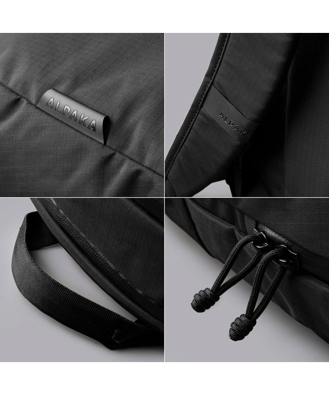 アルパカ ALPAKA アルパカ エアロパック リュック 16L  ALPAKA 4249 （ブラック） ブラック