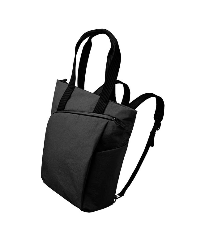 アルパカ ALPAKA アルパカ フロウトートパック リュックトート 14L ALPAKA 4252 （ブラック） ブラック