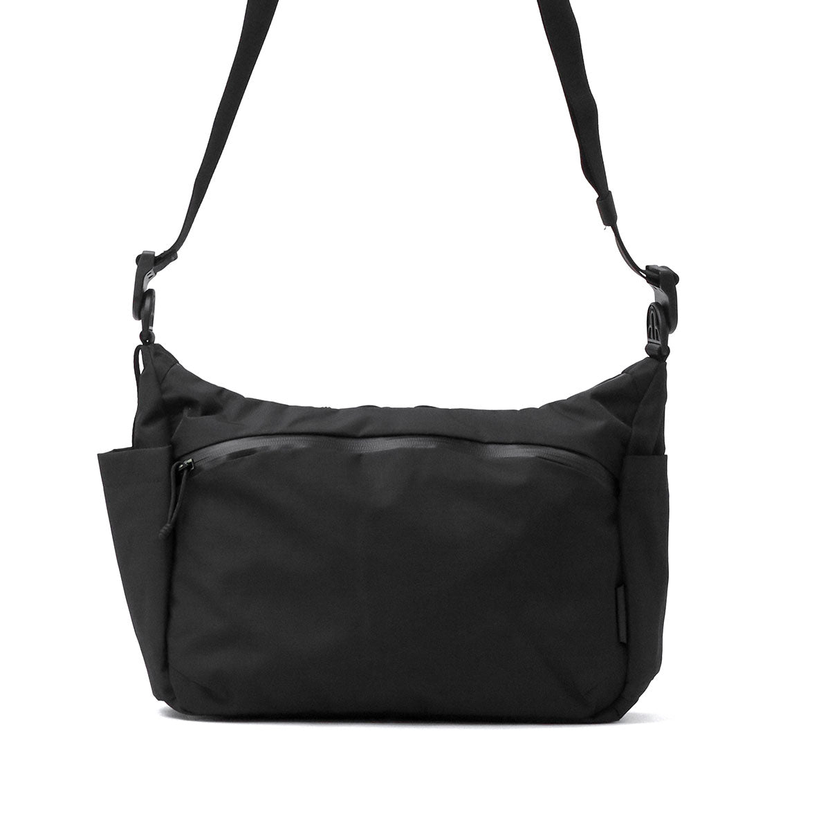 アルパカ ALPAKA ショルダーバッグ ブランド ビジネス ナイロン 丈夫 肩掛け ファスナー 横型 無地 大人 A4 11L FLIGHT SATCHEL 4246 （GREEN） GREEN