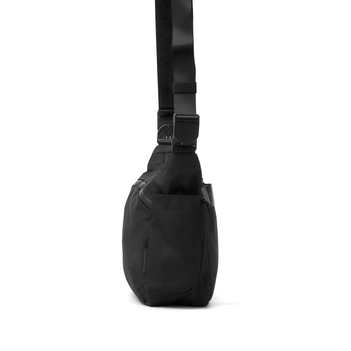 アルパカ ALPAKA ショルダーバッグ ブランド ビジネス ナイロン 丈夫 肩掛け ファスナー 横型 無地 大人 A4 11L FLIGHT SATCHEL 4246 （GREEN） GREEN
