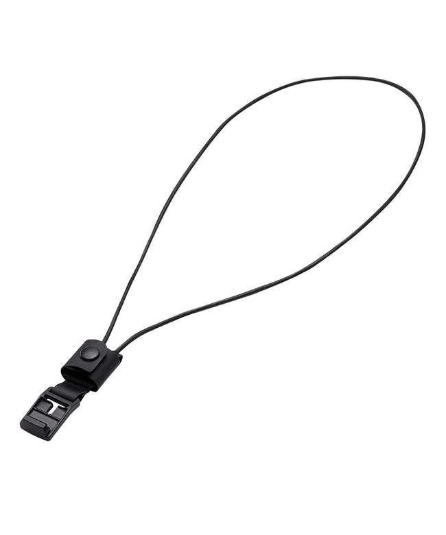 アルパカ ALPAKA アルパカ ネックストラップ TypeーC to TypeーCケーブル 60W 1m USBーC ケーブル 充電器 急速充電 TYPEC ALPAKA HUB L （ブラック） ブラック