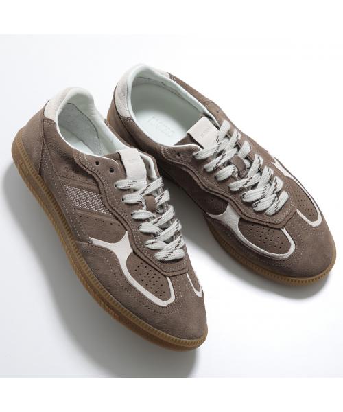 ALOHAS スニーカー Tb.490 Rife S100471-28 スウェード （Taupe/ブラウン） Taupe/ブラウン
