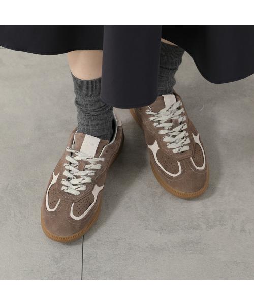 ALOHAS スニーカー Tb.490 Rife S100471-28 スウェード （Taupe/ブラウン） Taupe/ブラウン