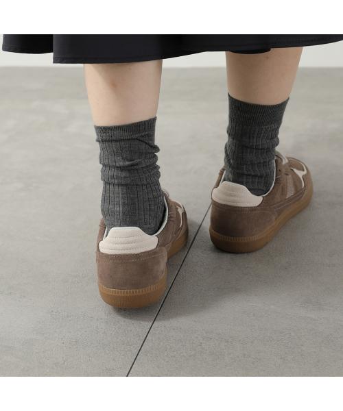 ALOHAS スニーカー Tb.490 Rife S100471-28 スウェード （Taupe/ブラウン） Taupe/ブラウン