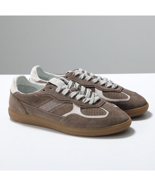 ALOHAS スニーカー Tb.490 Rife S100471-28 スウェード （Taupe/ブラウン） Taupe/ブラウン