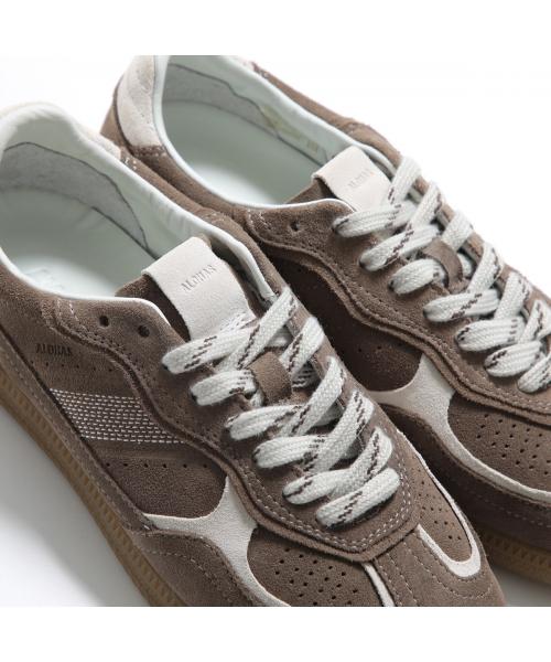 ALOHAS スニーカー Tb.490 Rife S100471-28 スウェード （Taupe/ブラウン） Taupe/ブラウン