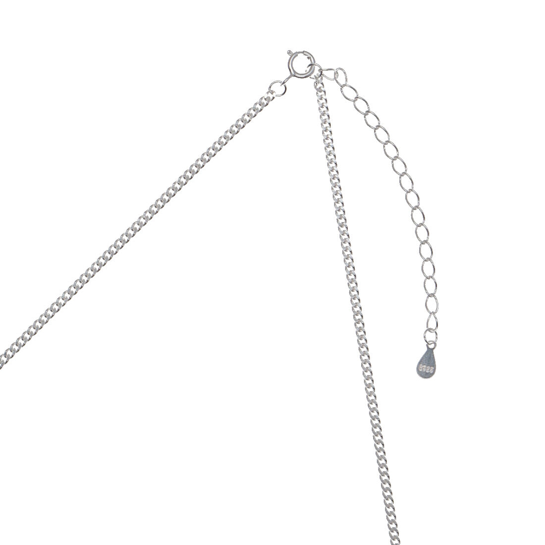 アリュレル ALLURELLE キヘイチェーンネックレス KNF127 （シルバー） シルバー