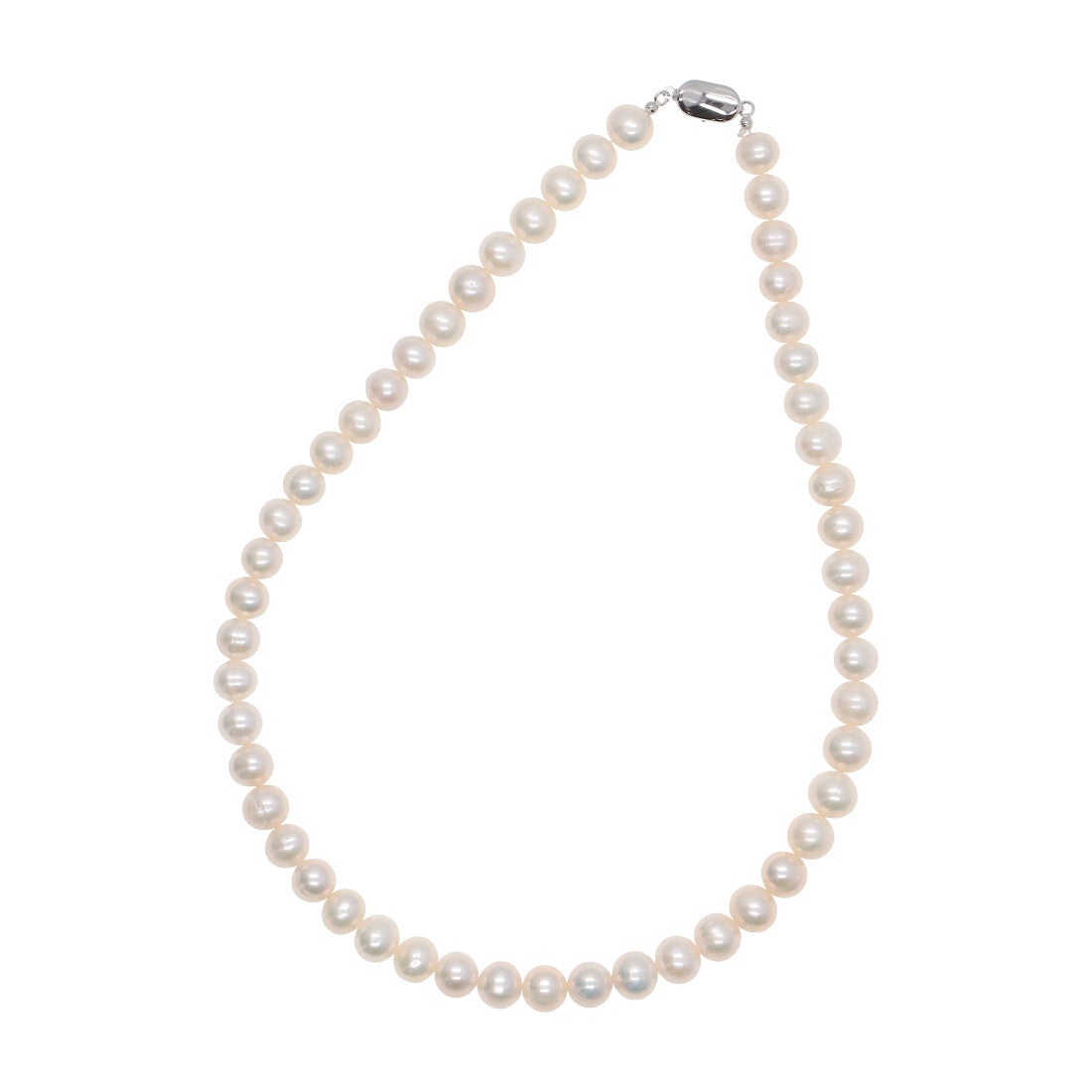 アリュレル ALLURELLE 選べるバリエーション シンプルパールチョーカー ネックレス KNF127 （E） E