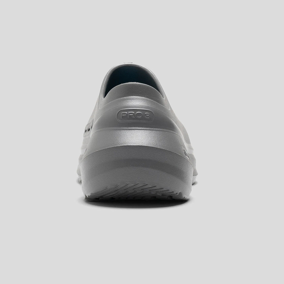アレス グレイ ALES GREY 厚底リカバリーサンダル front-pro3-dgy （DARK GREY） DARK GREY
