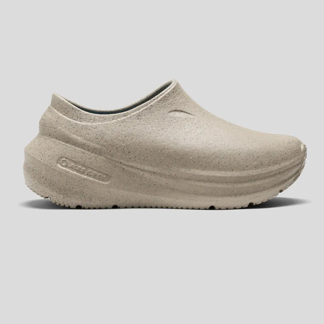 アレス グレイ ALES GREY 厚底リカバリーサンダル front-pro3-tan-re （TAN RECYCLED SPECKILES） TAN RECYCLED SPECKILES